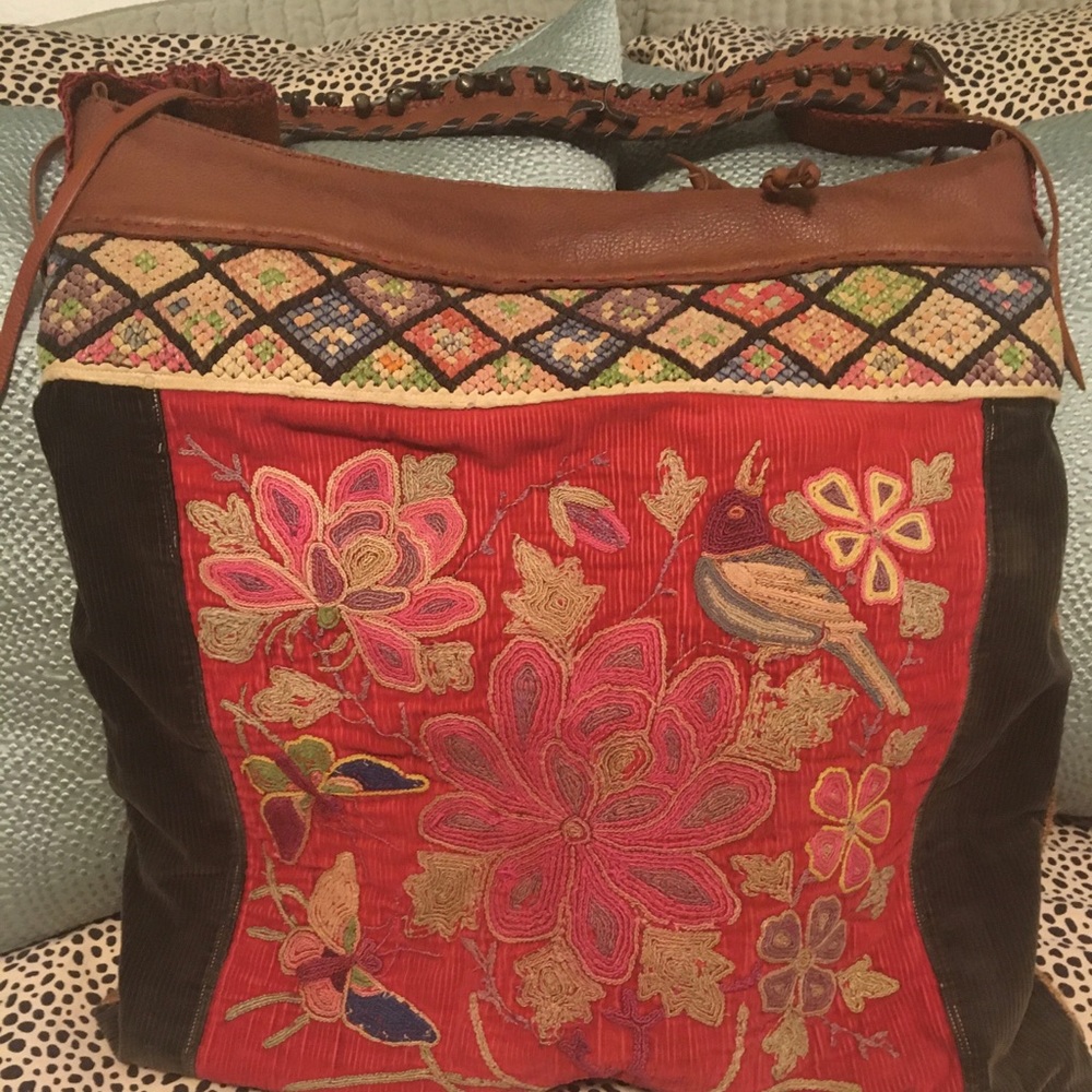 Wabags Exquisite tote or weekender